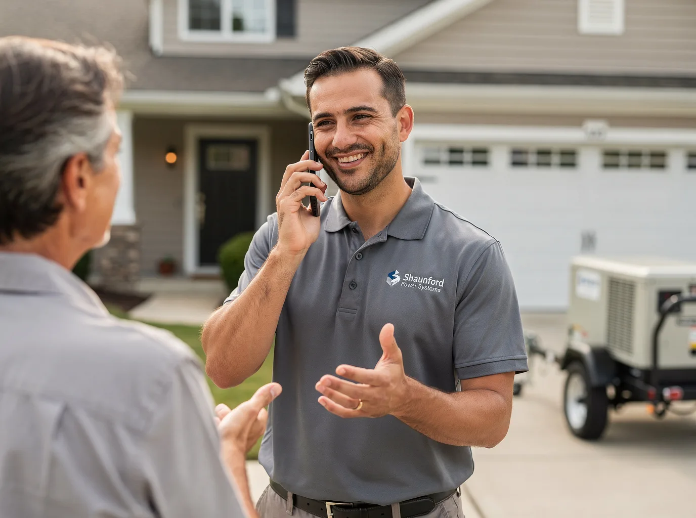 Generator Installation Summitville, OH FAQs
